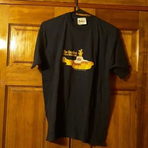 Yellow Submarine Shirt